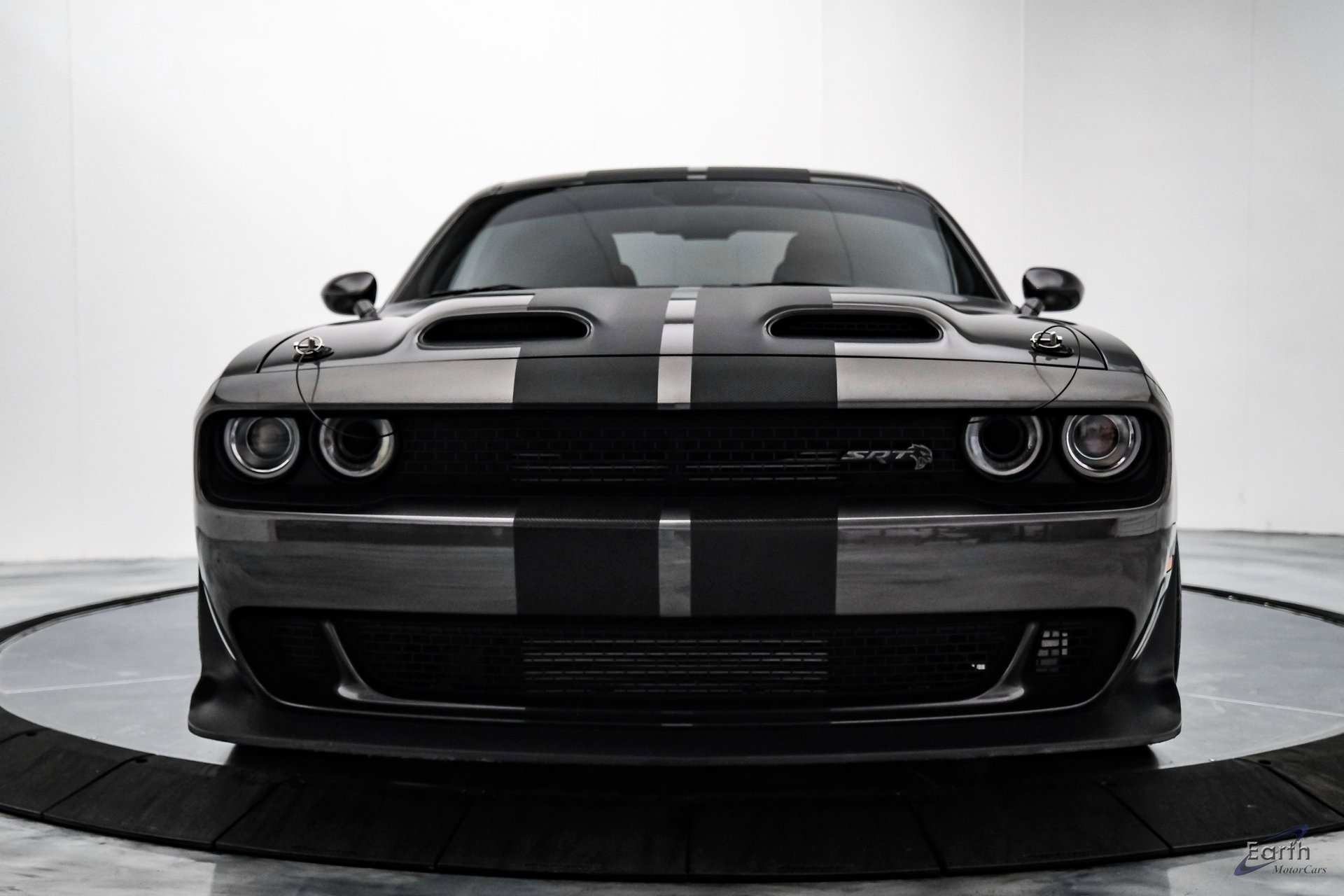 Used 2021 Dodge Challenger SRT Super Stock image 27