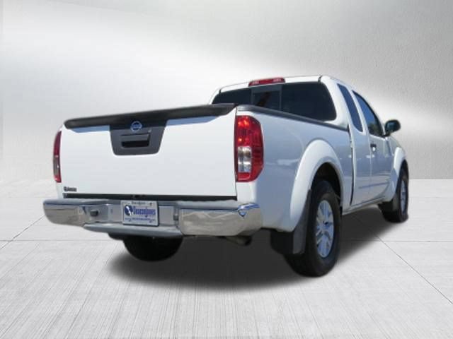 Used 2019 Nissan Frontier SV RWD image 3