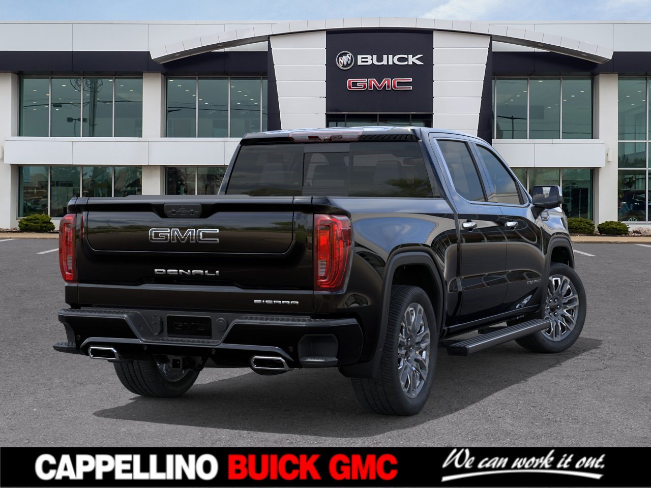 New 2026 GMC Sierra 1500 Denali Ultimate AWD/4WD image 4
