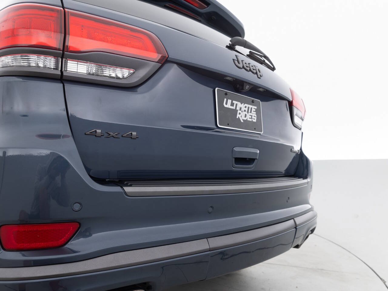 Used 2019 Jeep Grand Cherokee Limited X AWD/4WD image 16