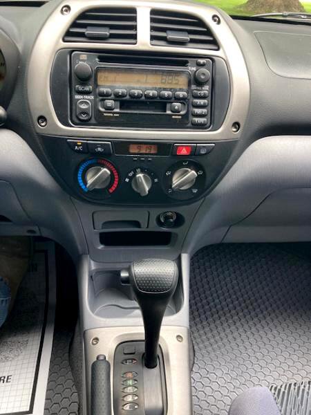 Used 2002 Toyota RAV4 2WD image 31