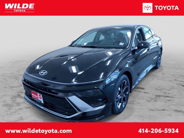 Used 2025 Hyundai Sonata SEL FWD image 1