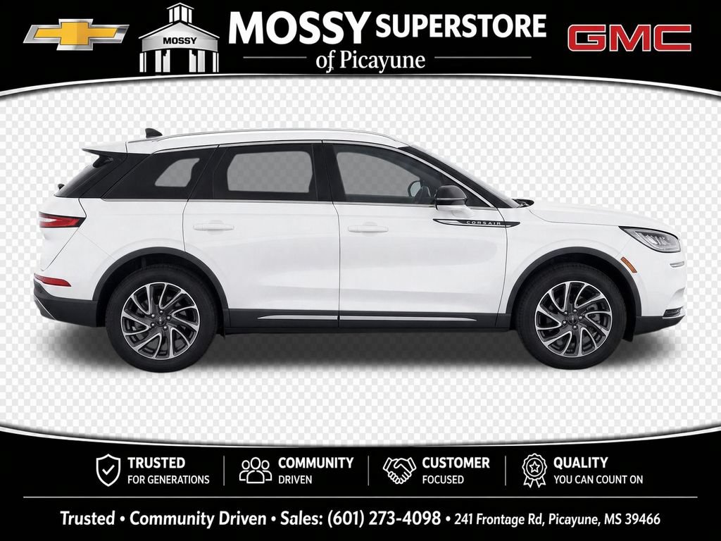 Used 2021 Lincoln Corsair FWD w/ Equipment Group 101A image 10
