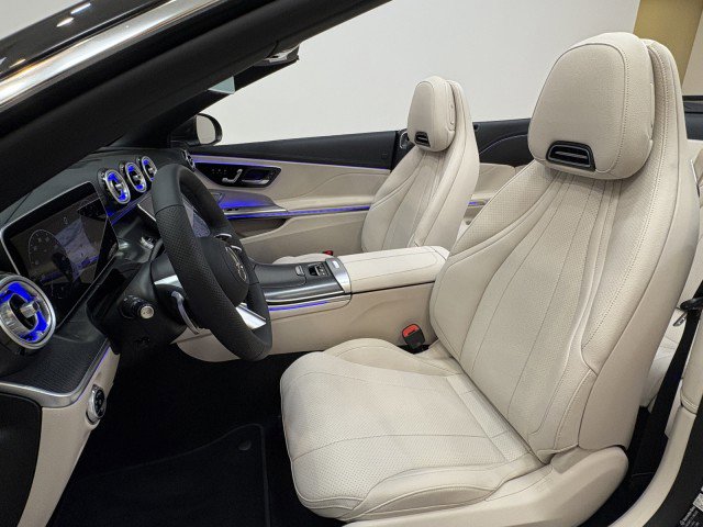 New 2026 Mercedes-Benz CLE 300 4MATIC Cabriolet image 12