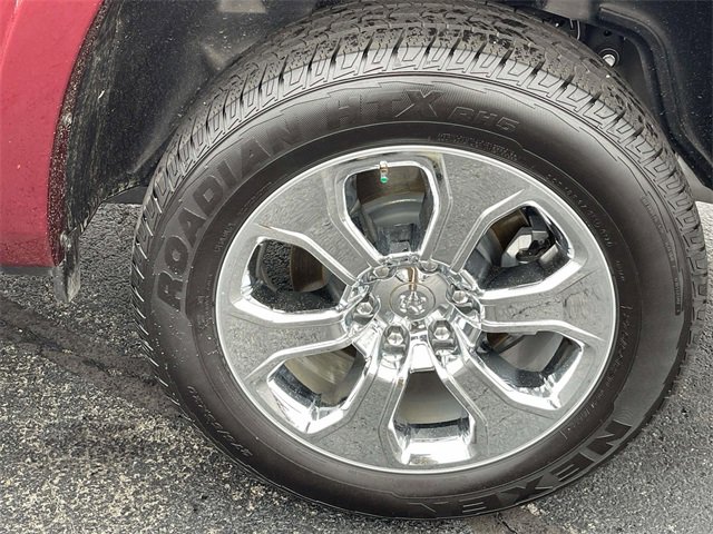 Used 2025 RAM 1500 Big Horn image 15