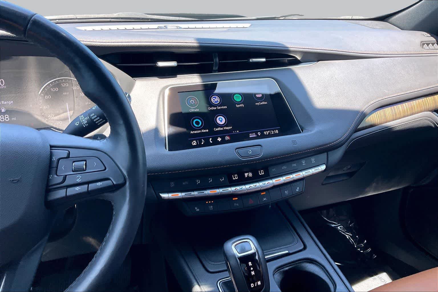 Used 2019 Cadillac XT4 Premium Luxury FWD image 7