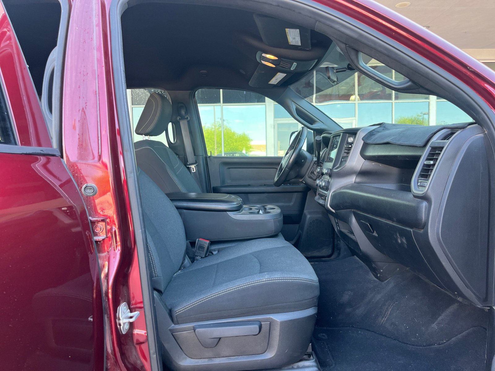 Used 2021 RAM 2500 Tradesman image 19