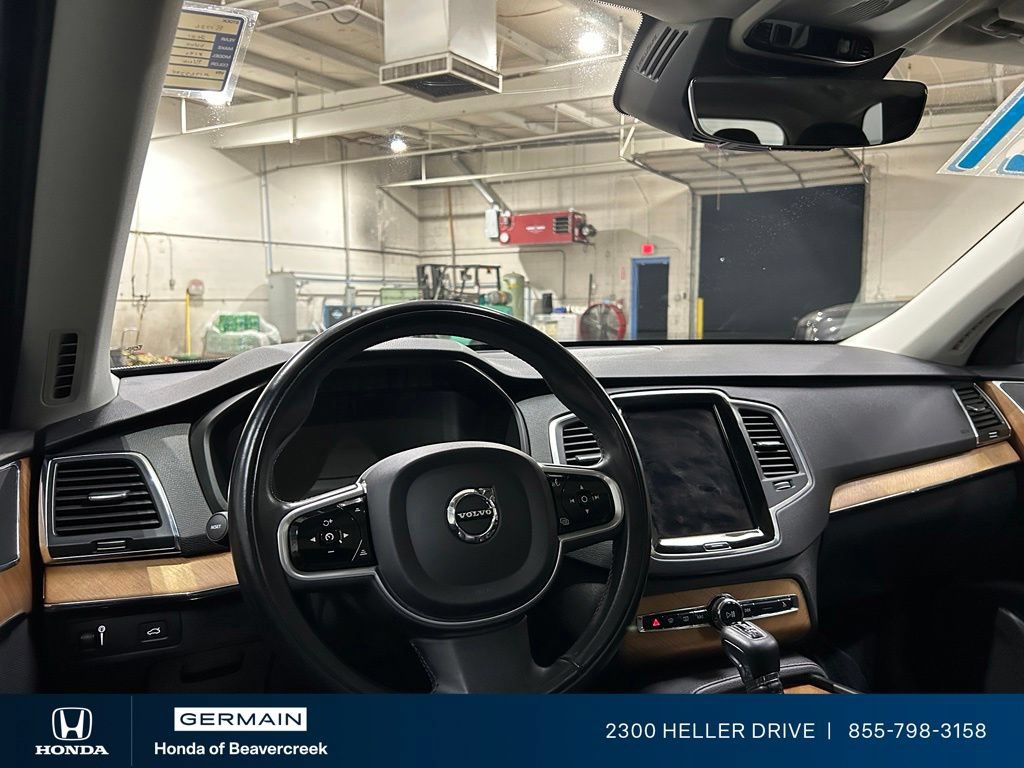 Used 2021 Volvo XC90 T6 Momentum w/ Climate Package AWD/4WD image 15