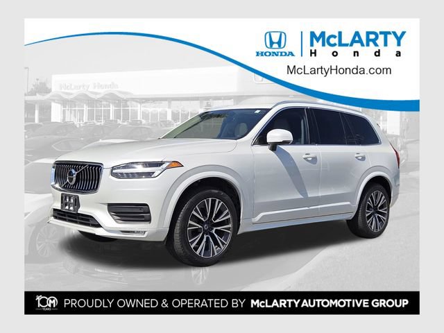 Used 2022 Volvo XC90 T5 Momentum
