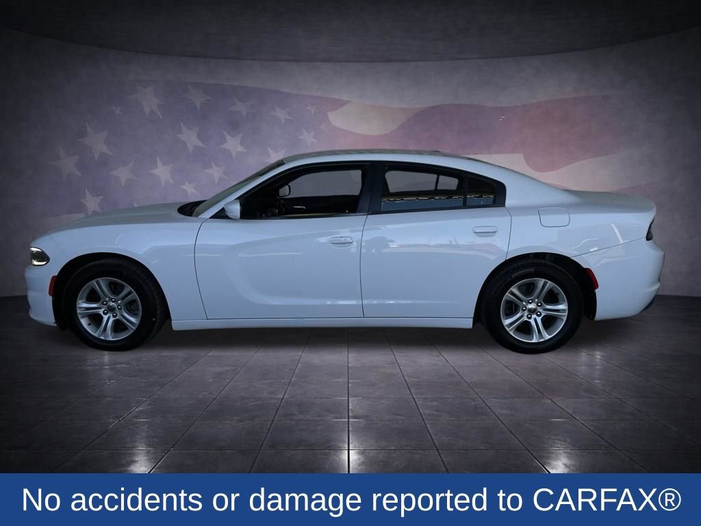 Used 2016 Dodge Charger SE w/ Popular Equipment Group RWD image 2