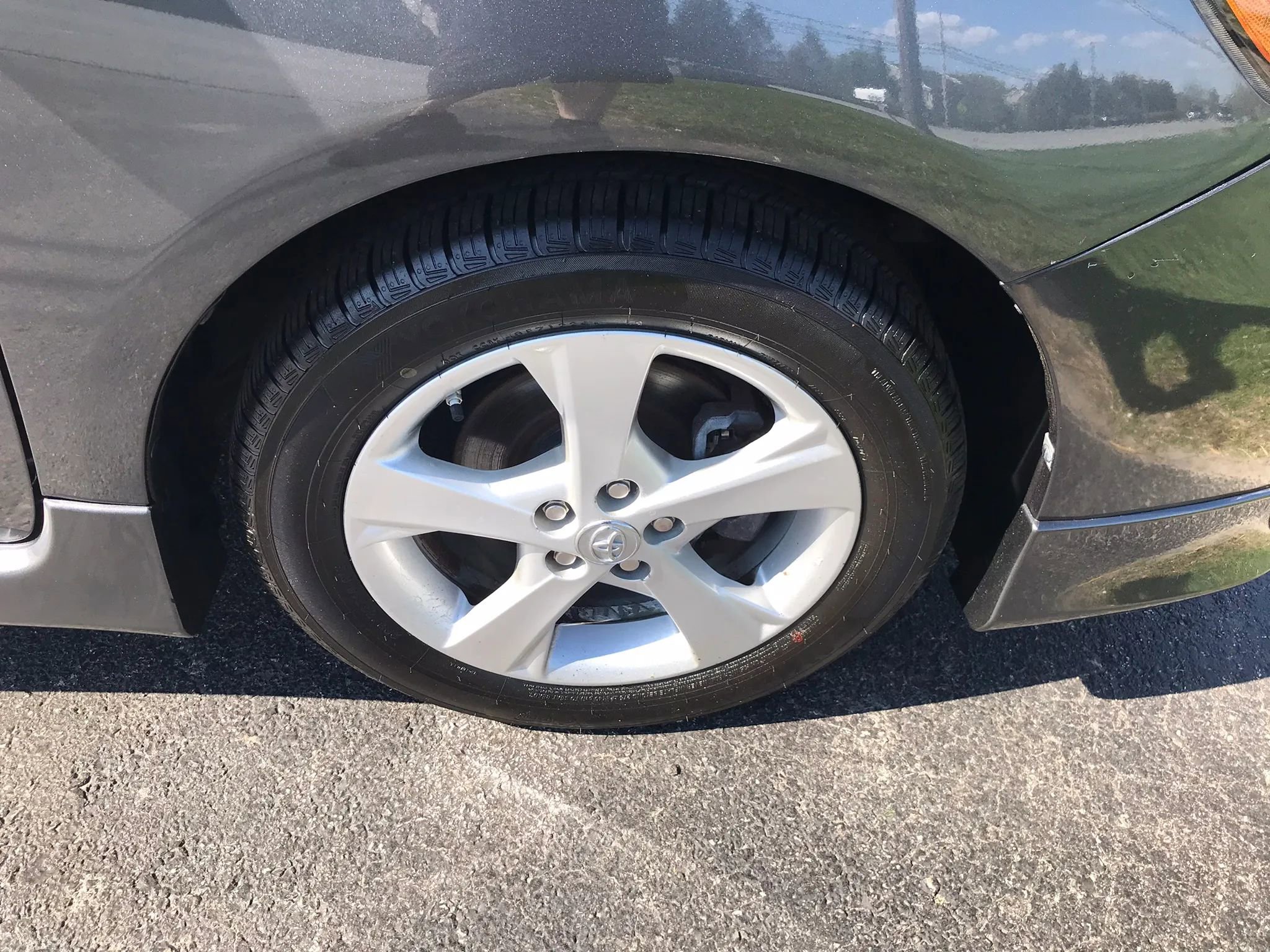 Used 2012 Toyota Corolla S image 38