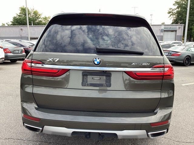 Used 2020 BMW X7 xDrive40i w/ Executive Package AWD/4WD image 3