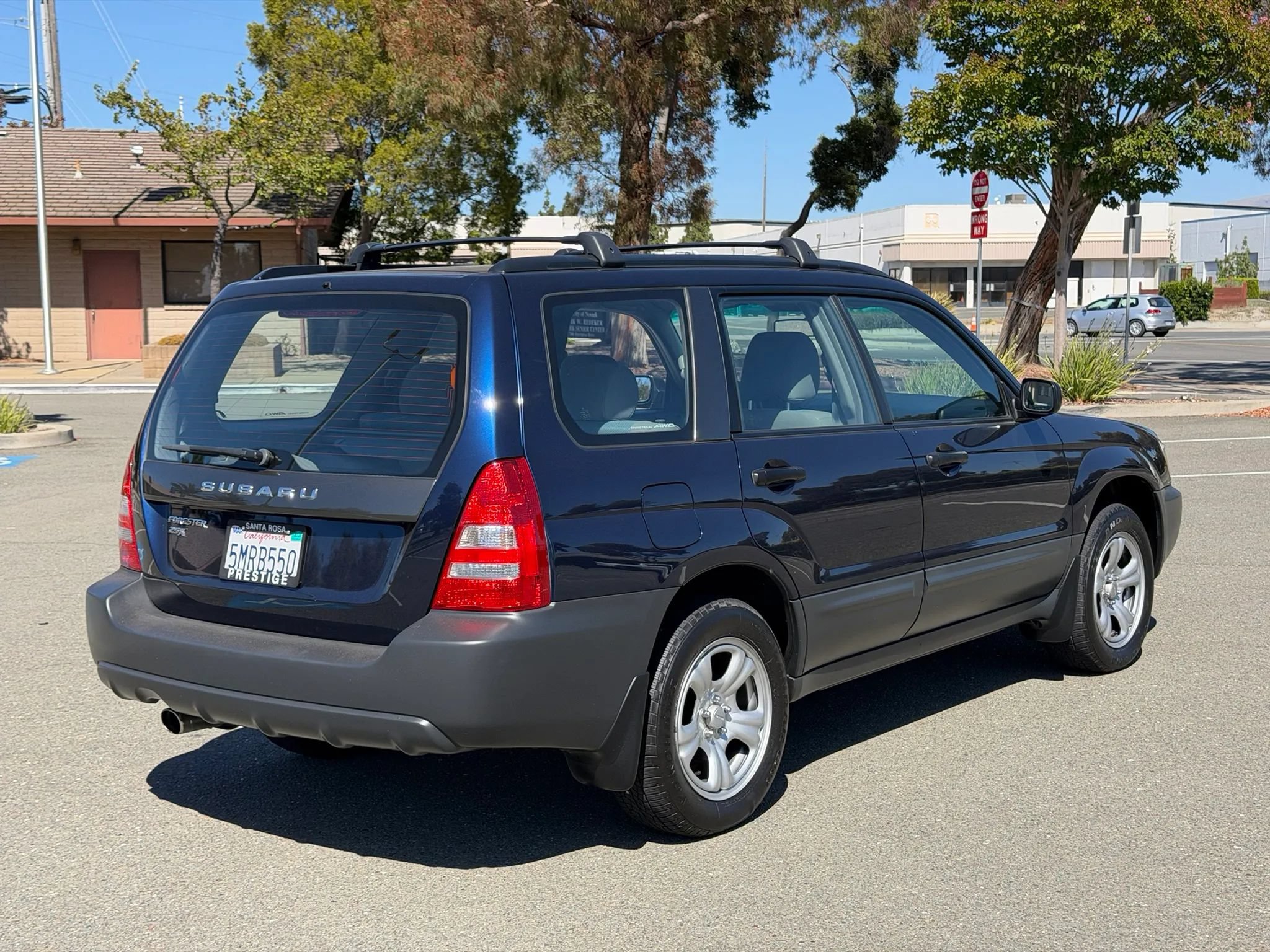 Used 2005 Subaru Forester 2.5X AWD/4WD image 11