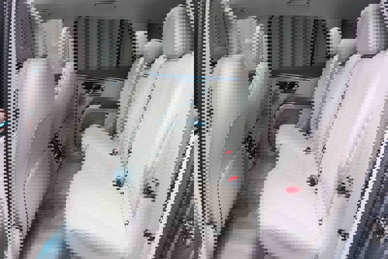 Certified 2023 Mercedes-Benz EQS 450+ SUV image 15