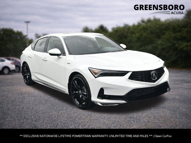 Used 2026 Acura Integra A-Spec
