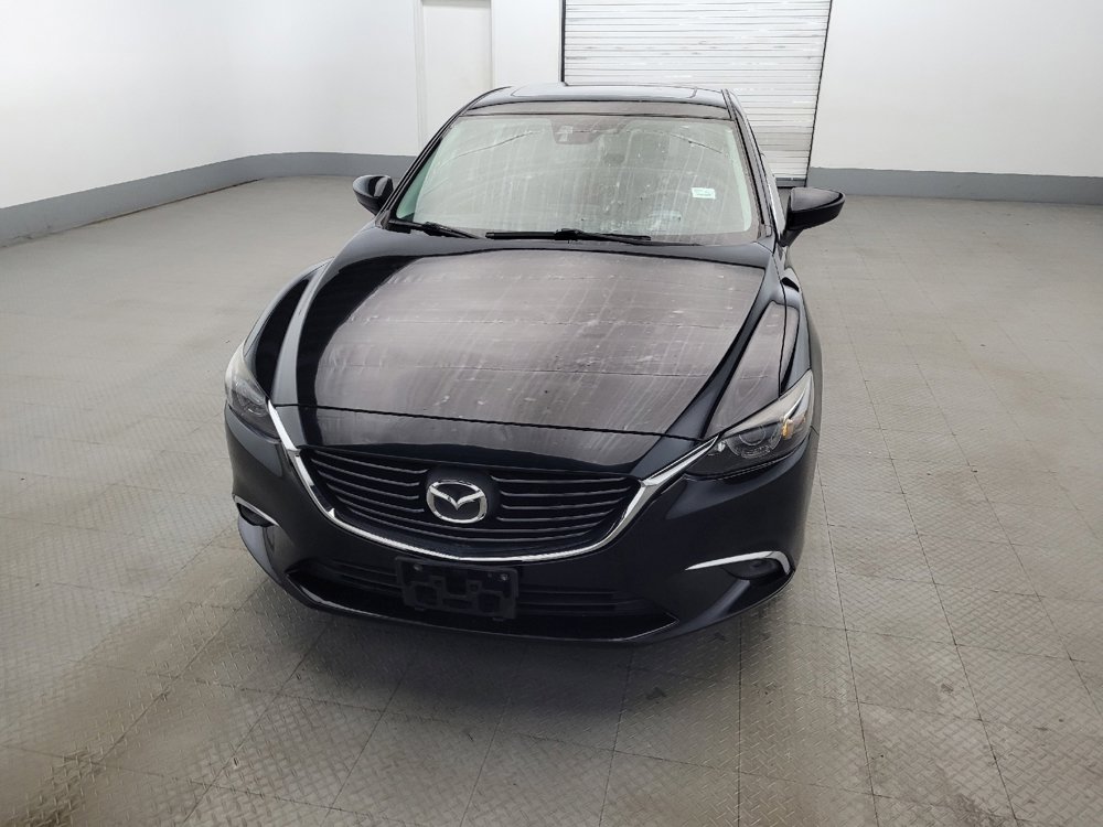 Used 2016 MAZDA MAZDA6 Grand Touring FWD image 15