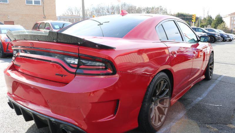 Used 2016 Dodge Charger R/T Scat Pack w/ Driver Confidence Group image 7