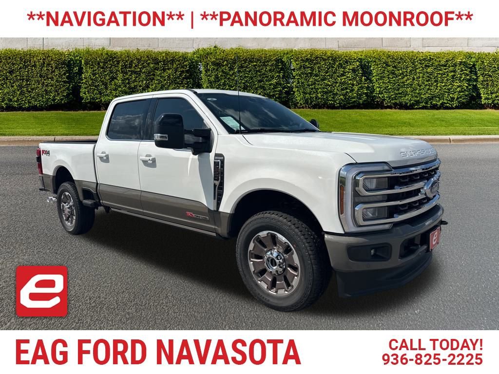 New 2026 Ford F250 King Ranch 360° Tour