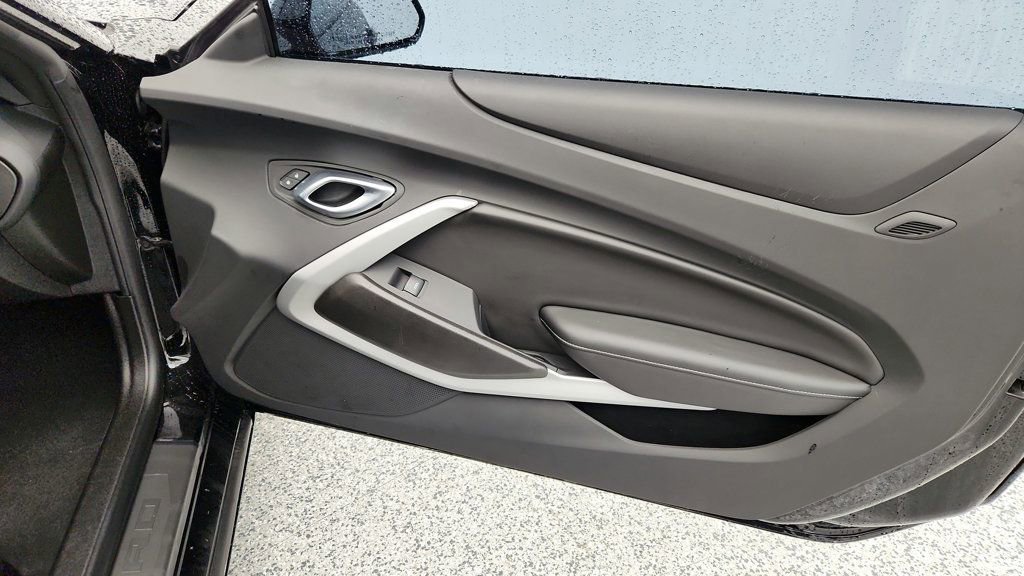 Used 2022 Chevrolet Camaro LS image 23