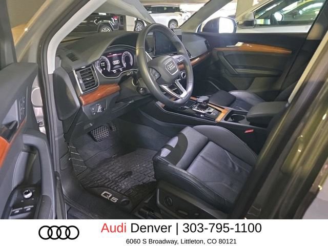 Certified 2023 Audi Q5 e Premium Plus w/ Premium Plus Package AWD/4WD image 5