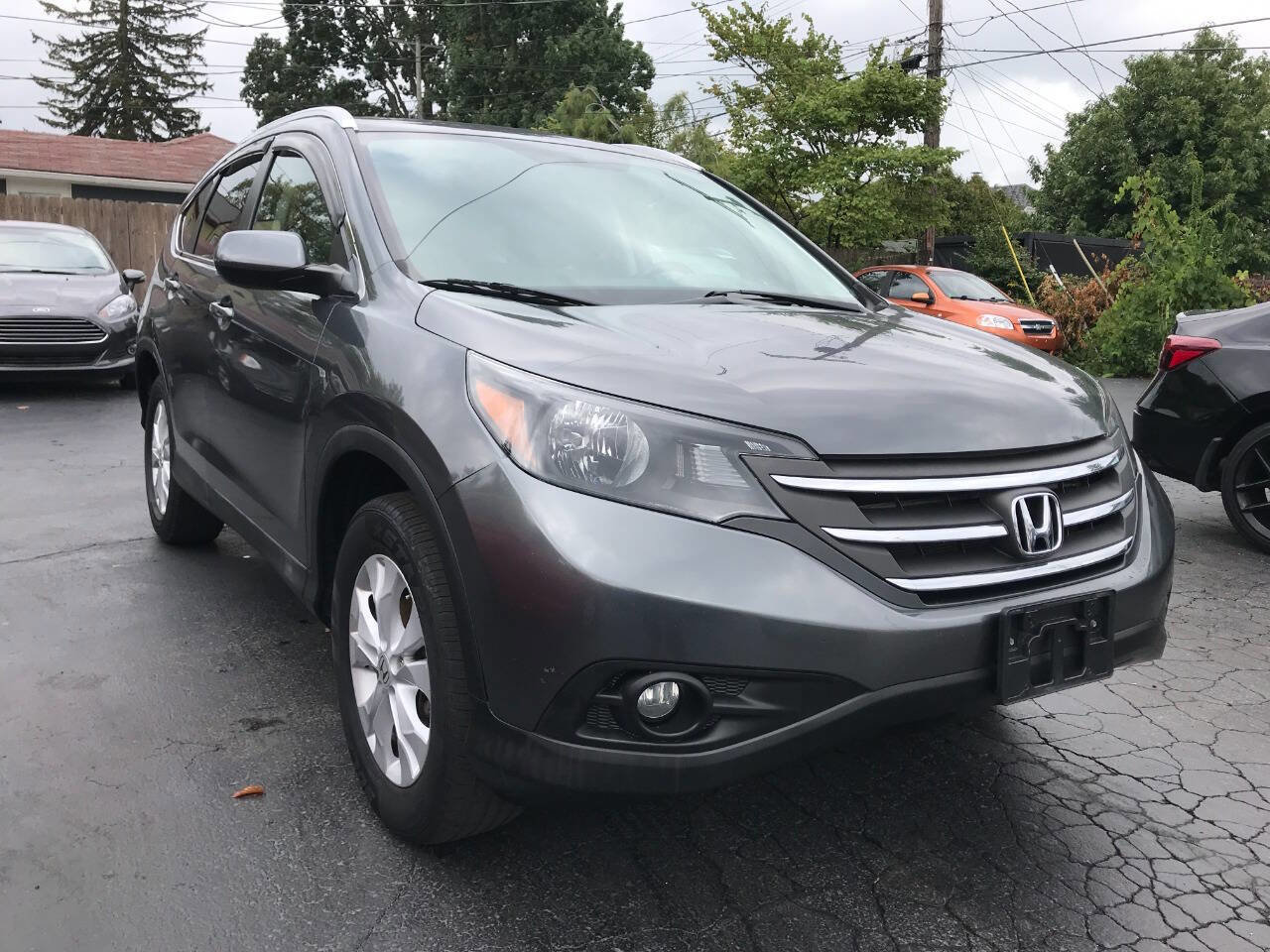Used 2012 Honda CR-V EX-L image 2