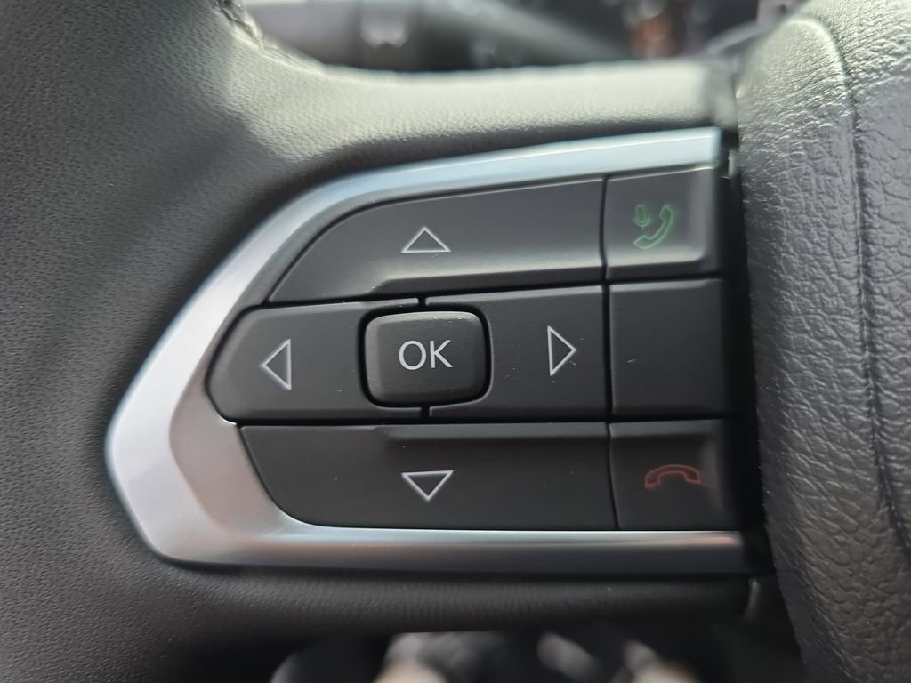New 2026 Jeep Compass Limited AWD/4WD image 18