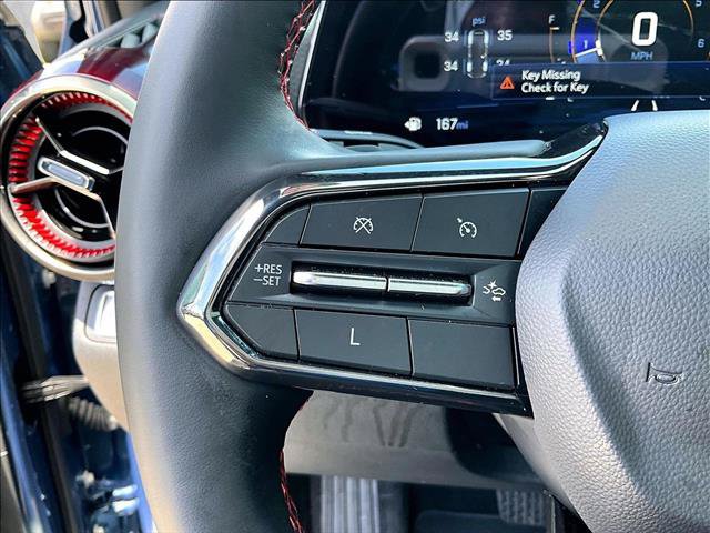 Used 2025 Chevrolet Equinox RS w/ Convenience Package III FWD image 20
