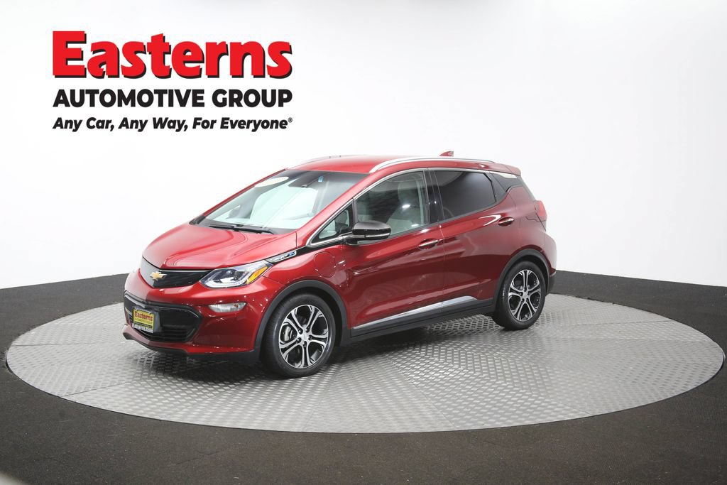 Used 2018 Chevrolet Bolt Premier w/ Driver Confidence II Package FWD image 58
