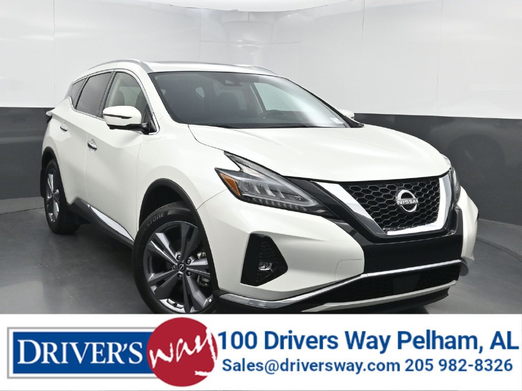 Used 2024 Nissan Murano Platinum w/ Cargo Package