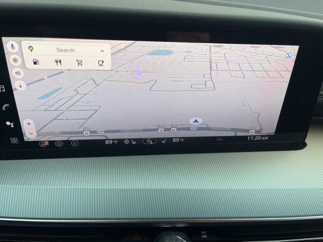 New 2025 Nissan Murano SL image 17