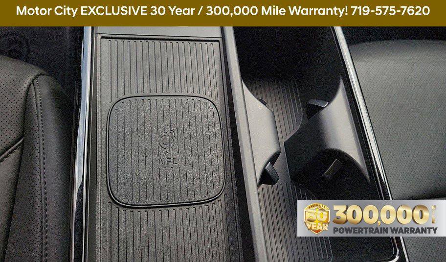 New 2025 Hyundai Tucson SEL image 24