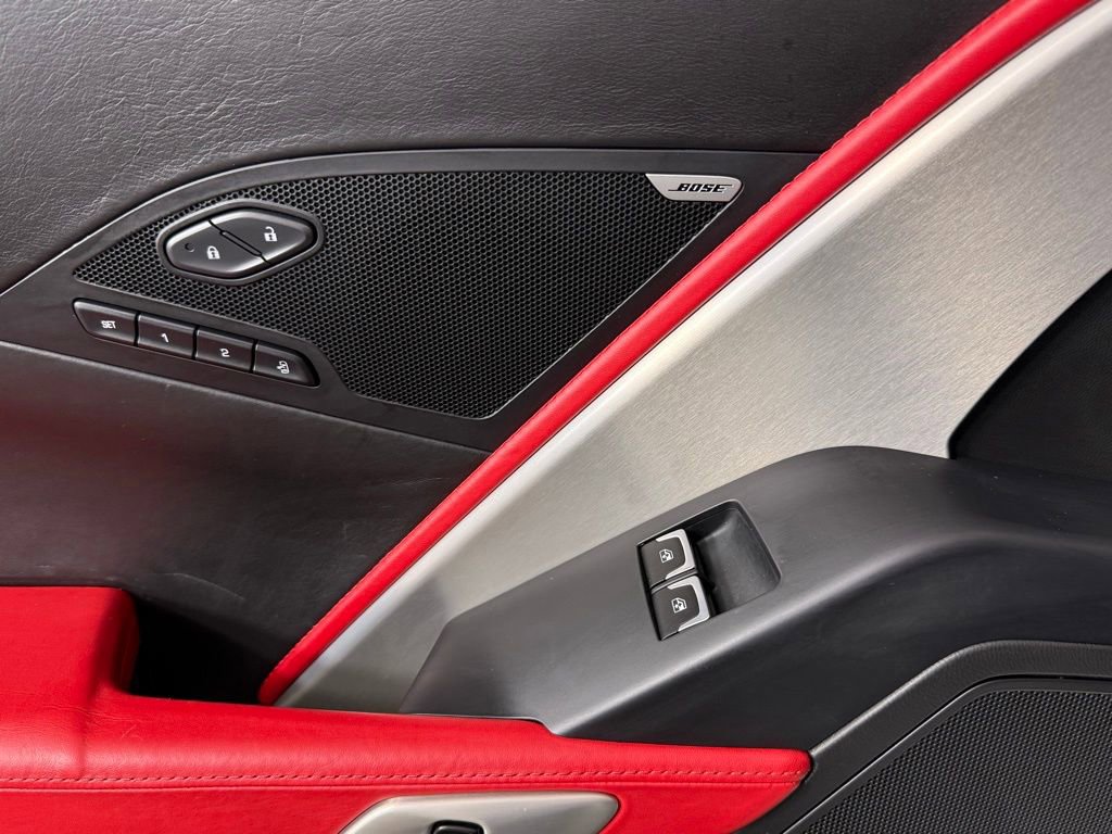 Used 2016 Chevrolet Corvette Z06 w/ 3LZ Preferred Equipment Group image 16