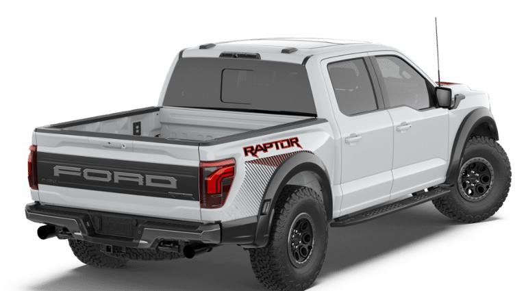 New 2026 Ford F150 Raptor AWD/4WD image 25