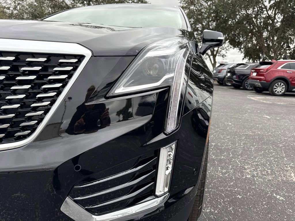 New 2026 Cadillac XT5 Premium Luxury w/ Driver Assist Package image 9