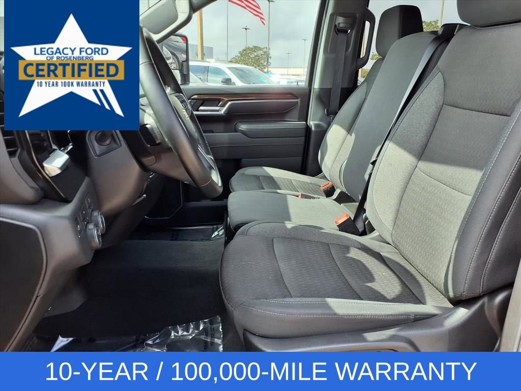 Used 2025 Chevrolet Silverado 2500 LT w/ Convenience Package image 18