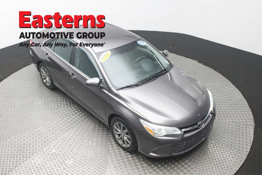 Used 2016 Toyota Camry XLE FWD image 3