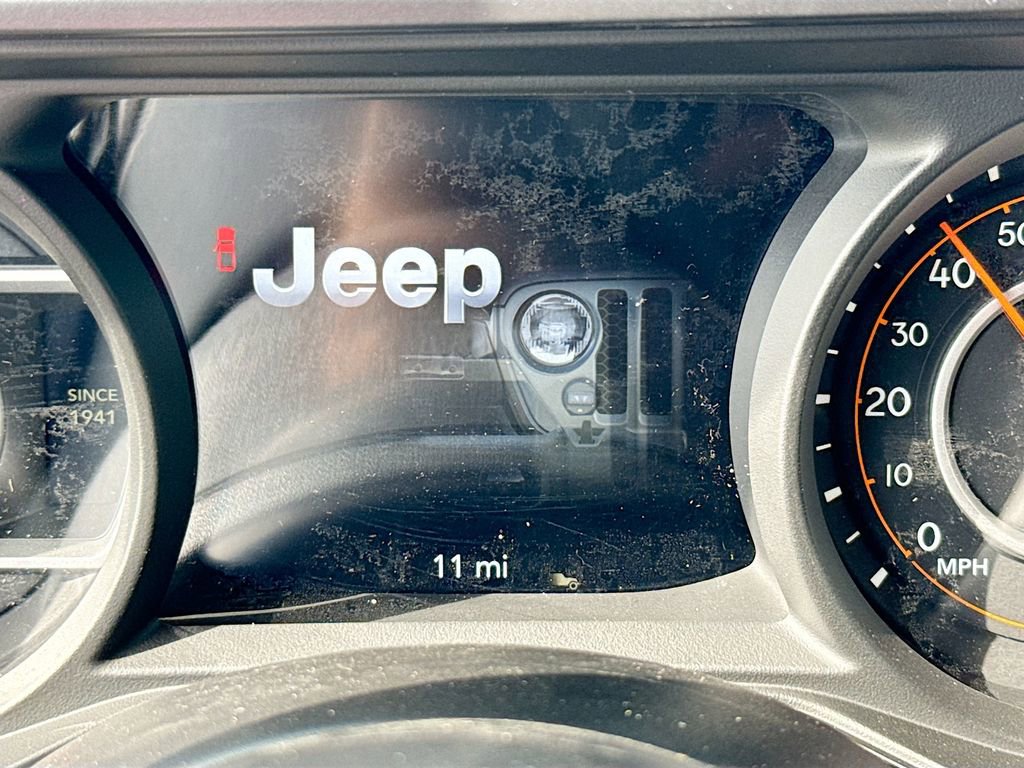 New 2026 Jeep Gladiator Willys AWD/4WD image 12