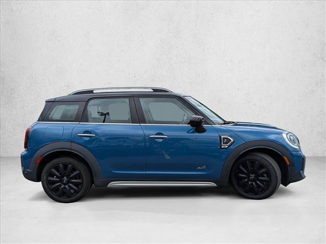 Used 2021 MINI Cooper Countryman S AWD/4WD image 4