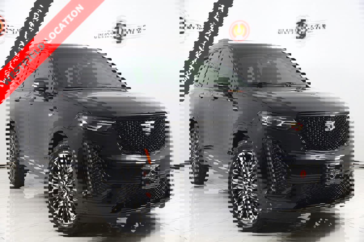 Used 2024 Cadillac XT6 Sport