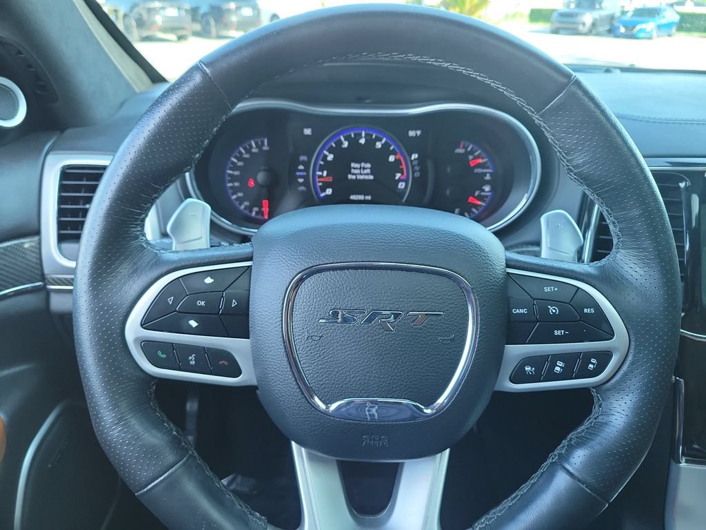 Used 2021 Jeep Grand Cherokee SRT AWD/4WD image 29
