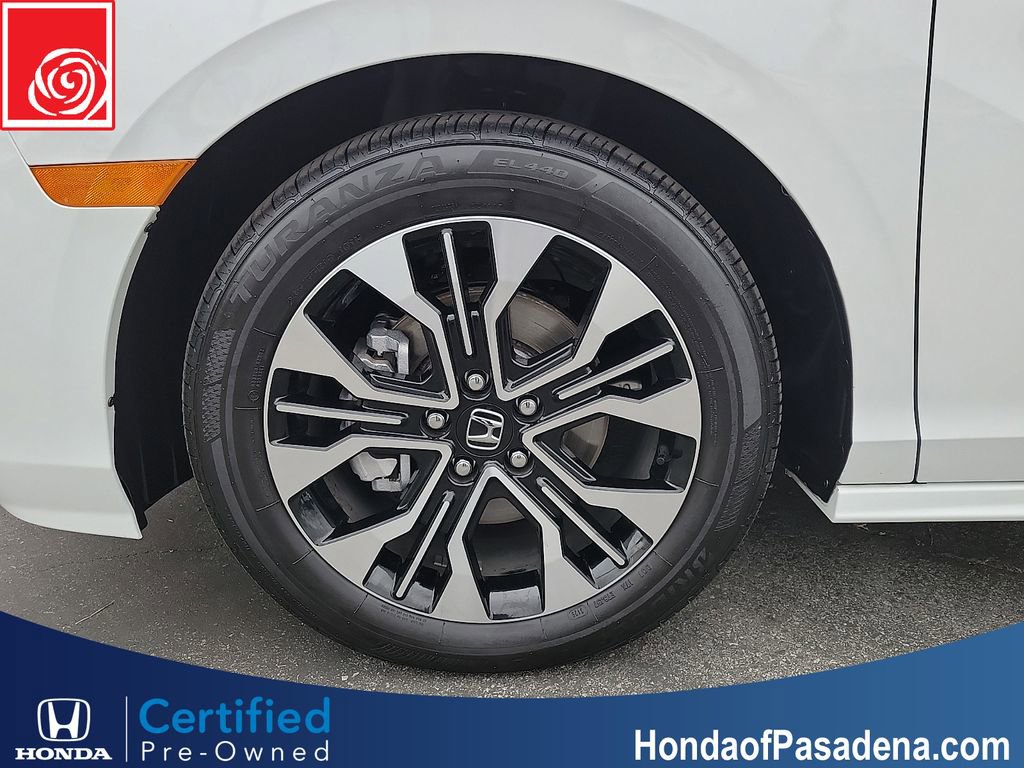 Certified 2026 Honda Odyssey Elite image 36
