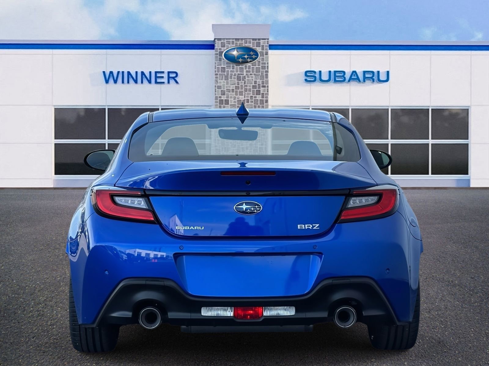New 2025 Subaru BRZ Limited image 4
