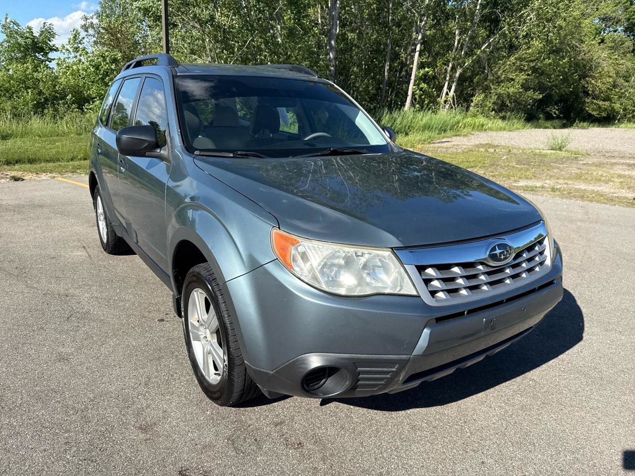 Used 2012 Subaru Forester 2.5X w/ Alloy Wheel Pkg AWD/4WD image 3