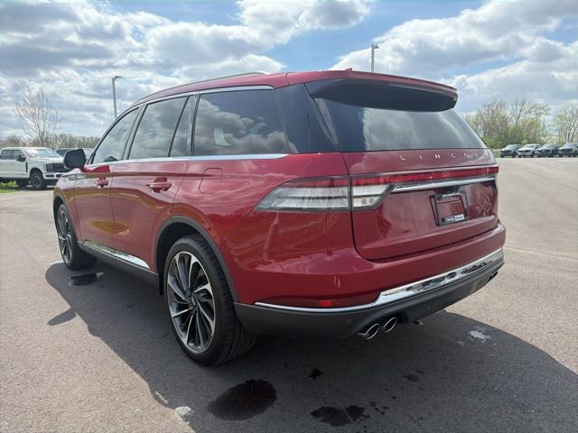 Used 2020 Lincoln Aviator Reserve w/ Equipment Group 202A image 15