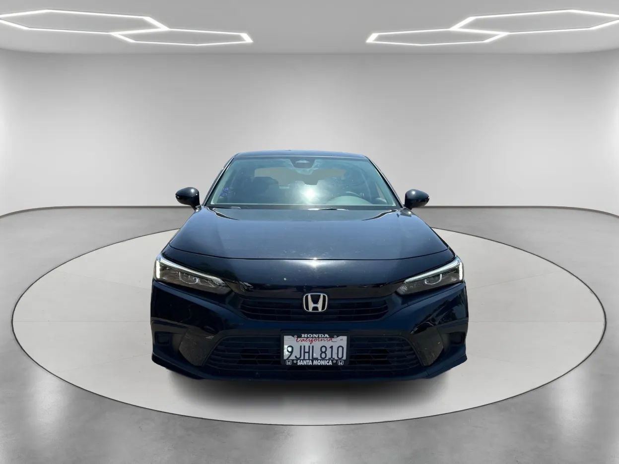 Used 2024 Honda Civic LX image 2
