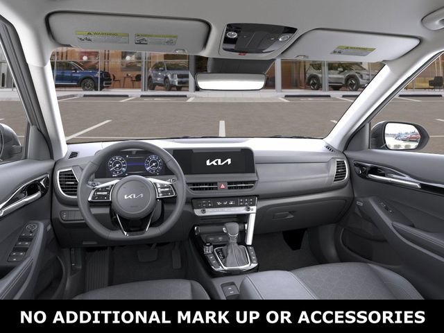 New 2026 Kia Seltos SX image 14