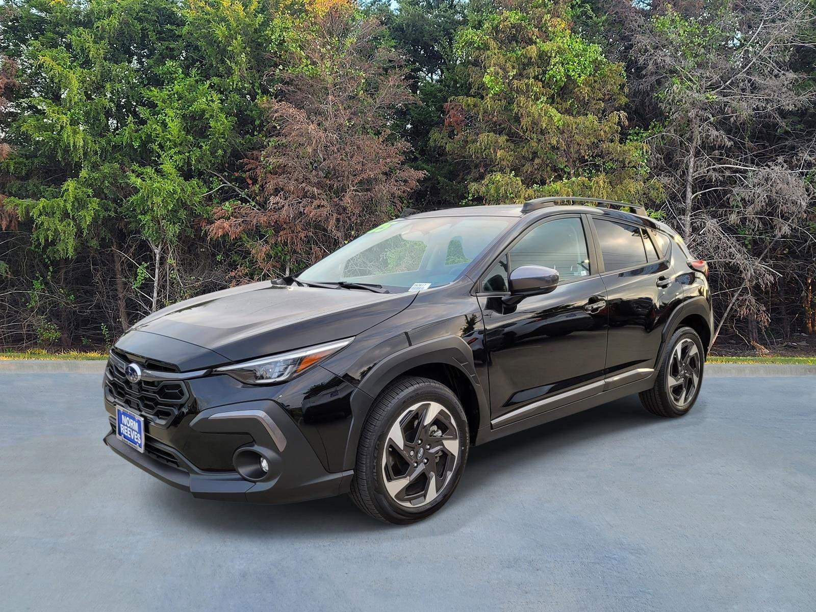 Certified 2025 Subaru Crosstrek 2.5i Limited w/ Crosstrek Mirror Package AWD/4WD image 1