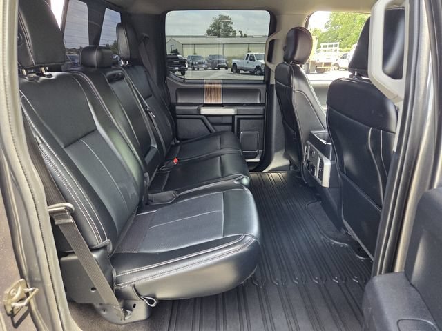 Certified 2019 Ford F150 Lariat AWD/4WD image 14