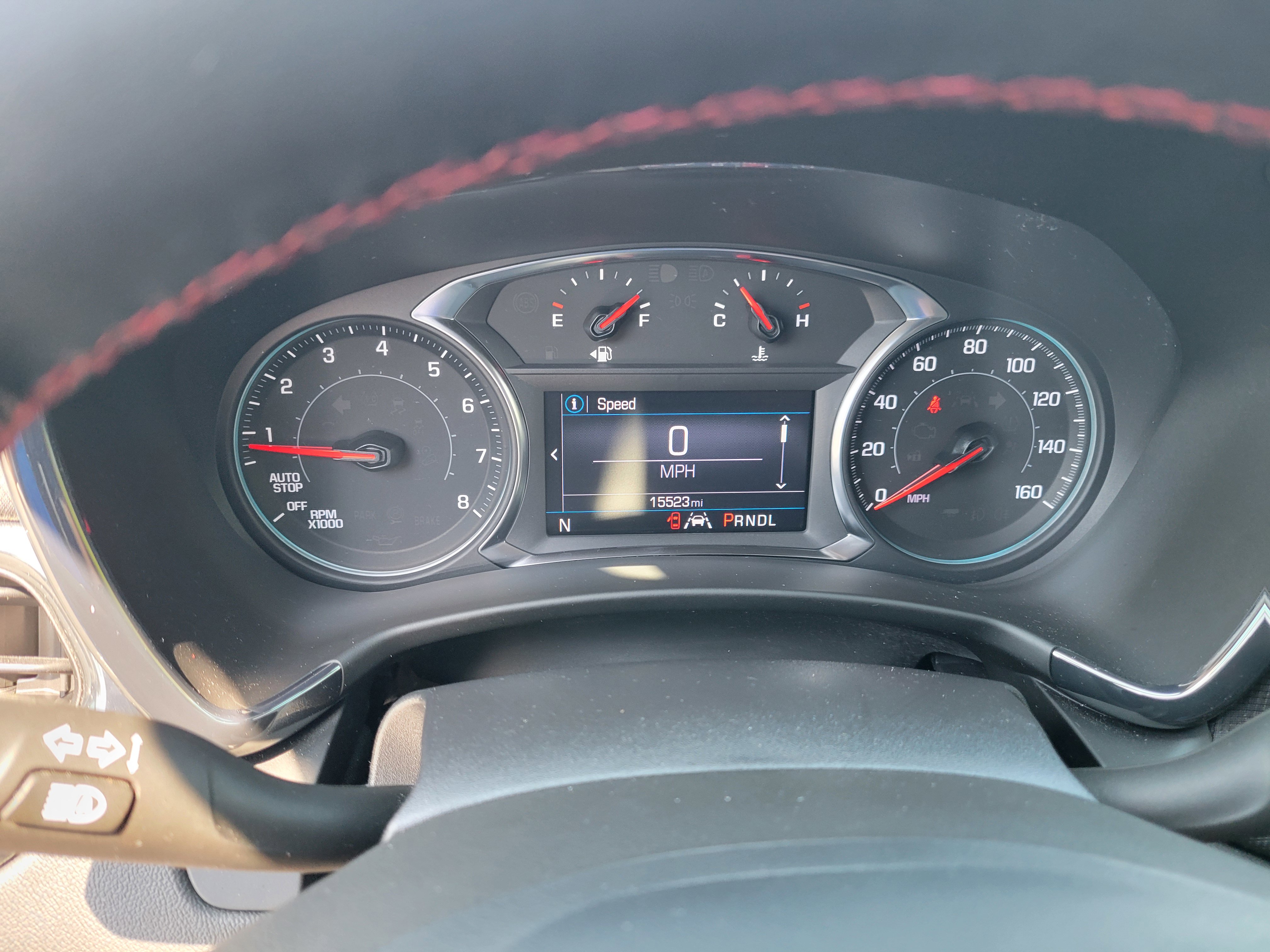 Certified 2023 Chevrolet Equinox RS w/ LPO, Cargo Package image 15