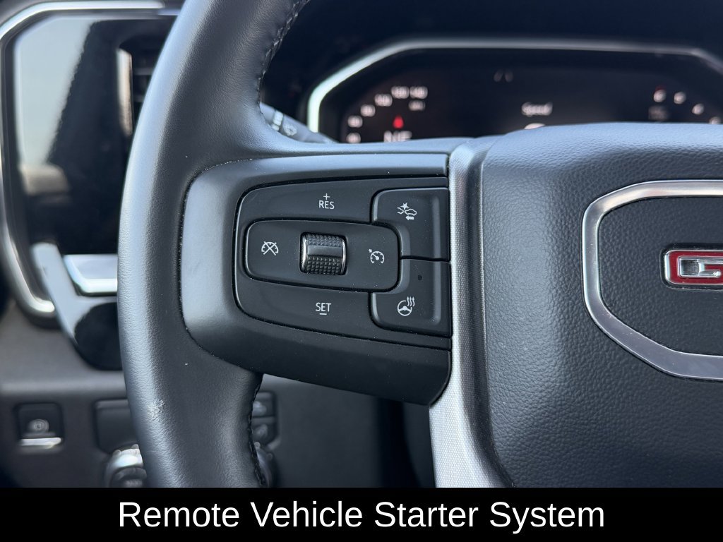 Used 2026 GMC Sierra 1500 SLT RWD image 14